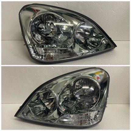 TOYOTA CELSIOR headlight セルシオ UCF30 UCF31 前期 ヘッドライト　. 左右　セット